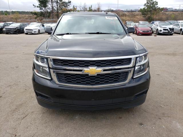 1GNSCAKC9FR266500 - 2015 CHEVROLET TAHOE C1500  LS BLACK photo 5