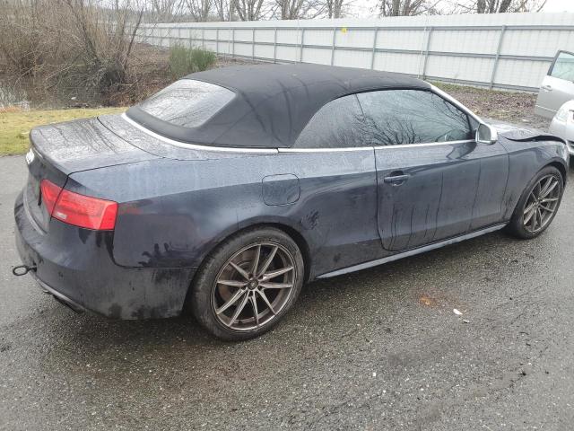 WAUCGAFH3FN012499 - 2015 AUDI S5 PREMIUM PLUS ლურჯი ფოტო 3