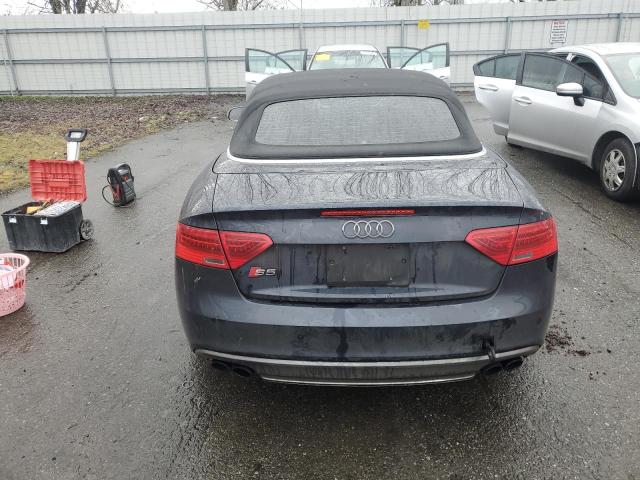 WAUCGAFH3FN012499 - 2015 AUDI S5 PREMIUM PLUS ლურჯი ფოტო 6