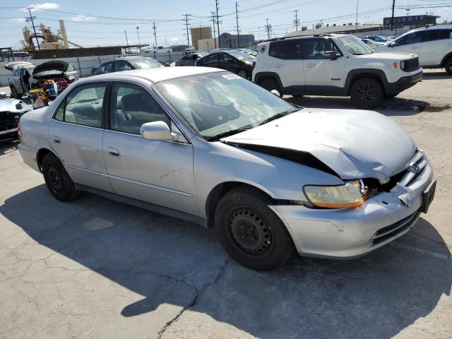 1HGCG66542A135561 - 2002 HONDA ACCORD LX SILVER photo 4