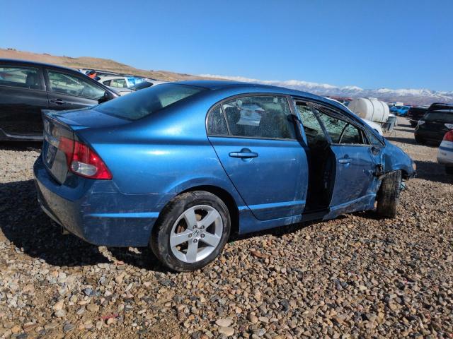 2HGFA1F61BH544516 - 2011 HONDA CIVIC LX-S BLUE photo 3