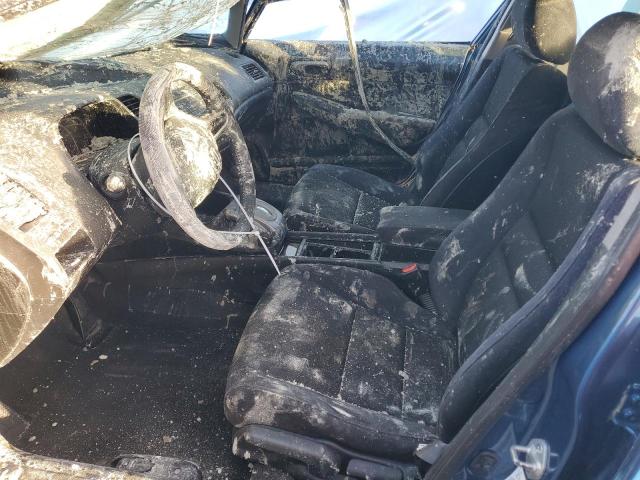 2HGFA1F61BH544516 - 2011 HONDA CIVIC LX-S BLUE photo 7