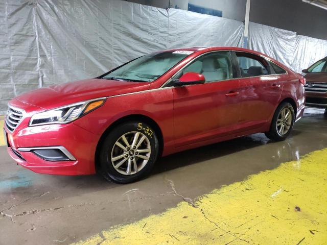 2017 HYUNDAI SONATA SE, 