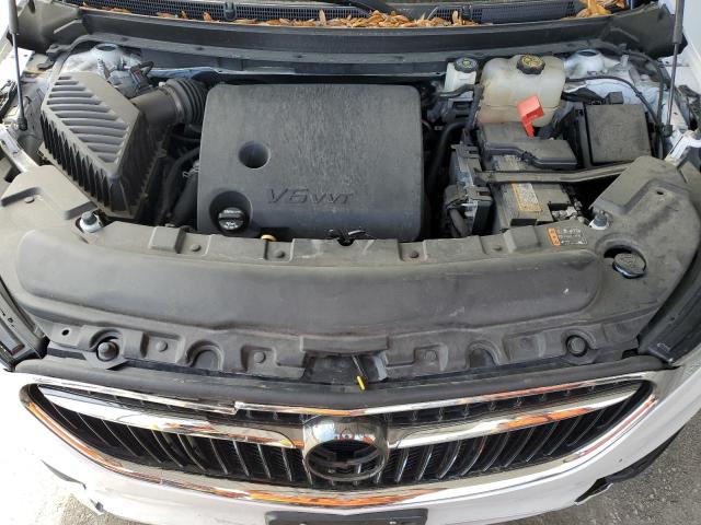 5GAEVAKW9LJ141941 - 2020 BUICK ENCLAVE ESSENCE 白色 照片 12