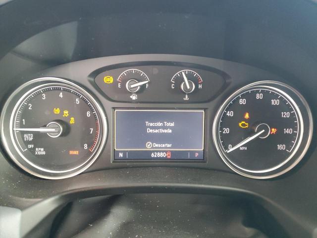 5GAEVAKW9LJ141941 - 2020 BUICK ENCLAVE ESSENCE 白色 照片 9