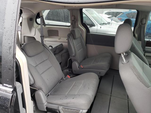 2A4RR5D14AR109902 - 2010 CHRYSLER TOWN & COU TOURING შავი ფოტო 11