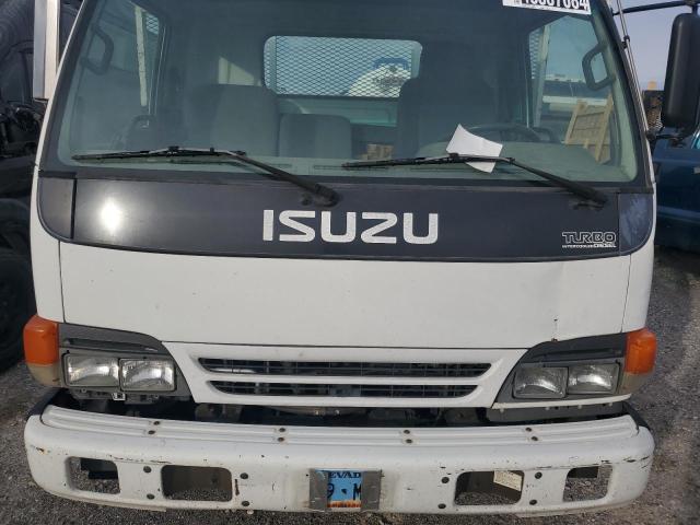 JALC4B14847003190 - 2004 ISUZU NPR WHITE photo 11