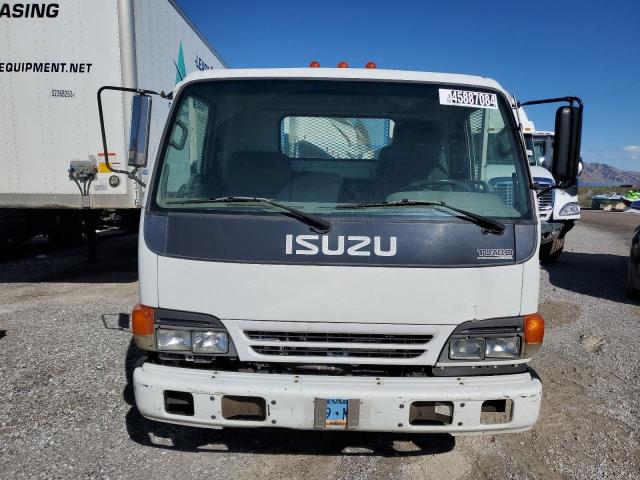 JALC4B14847003190 - 2004 ISUZU NPR WHITE photo 5