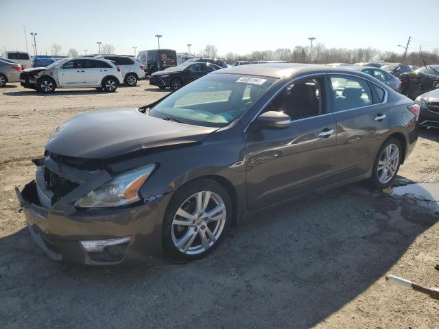 2014 NISSAN ALTIMA 3.5S, 