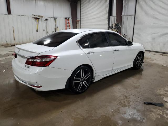 1HGCR2F1XHA291175 - 2017 HONDA ACCORD SPORT SPECIAL EDITION WHITE photo 3