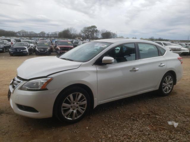 2015 NISSAN SENTRA S, 