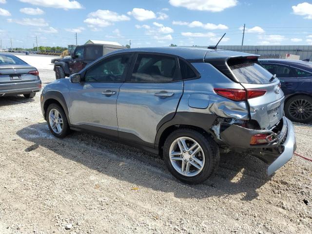 KM8K12AA4LU427375 - 2020 HYUNDAI KONA SE GRAY photo 2