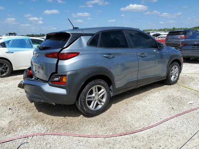 KM8K12AA4LU427375 - 2020 HYUNDAI KONA SE GRAY photo 3