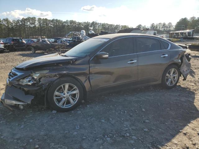 1N4AL3AP9FC136536 - 2015 NISSAN ALTIMA 2.5 BROWN photo 1