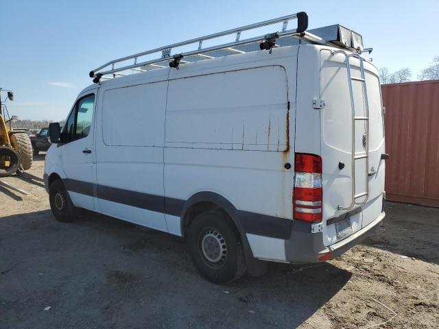 WD3PE7DC2E5899560 - 2014 MERCEDES-BENZ SPRINTER 2500 WHITE photo 2