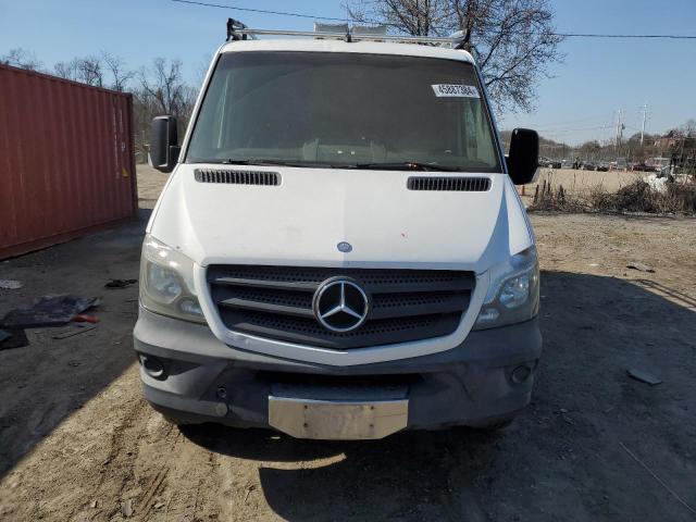 WD3PE7DC2E5899560 - 2014 MERCEDES-BENZ SPRINTER 2500 WHITE photo 5