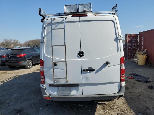 WD3PE7DC2E5899560 - 2014 MERCEDES-BENZ SPRINTER 2500 WHITE photo 6