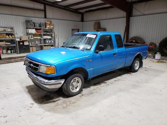 1996 FORD RANGER SUPER CAB, 