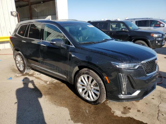 1GYKPCRS6LZ231120 - 2020 CADILLAC XT6 PREMIUM LUXURY BLACK photo 4