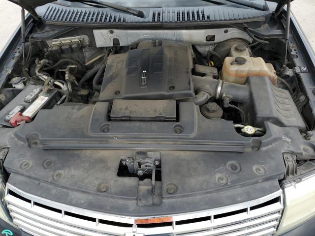 5LMJJ2H56AEJ04342 - 2010 LINCOLN NAVIGATOR შავი ფოტო 12