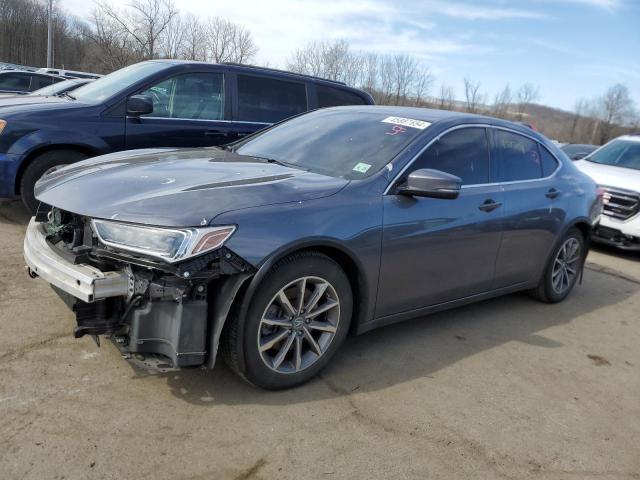 19UUB1F54LA012978 - 2020 ACURA TLX TECHNOLOGY GRAY photo 1