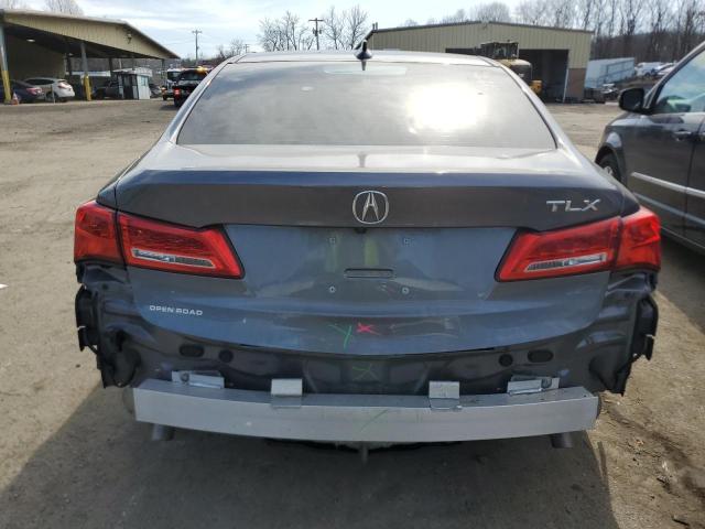 19UUB1F54LA012978 - 2020 ACURA TLX TECHNOLOGY GRAY photo 6