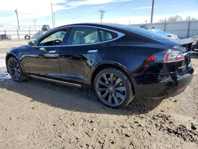 5YJSA1E14GF170662 - 2016 TESLA MODEL S Qara foto 2