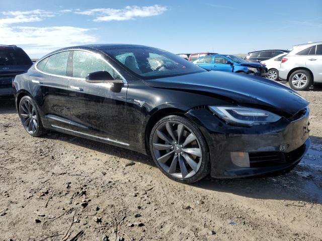 5YJSA1E14GF170662 - 2016 TESLA MODEL S Qara foto 4