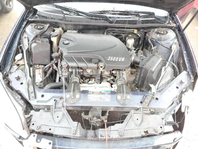 2G1WT58KX79189897 - 2007 CHEVROLET IMPALA LT BLUE photo 11