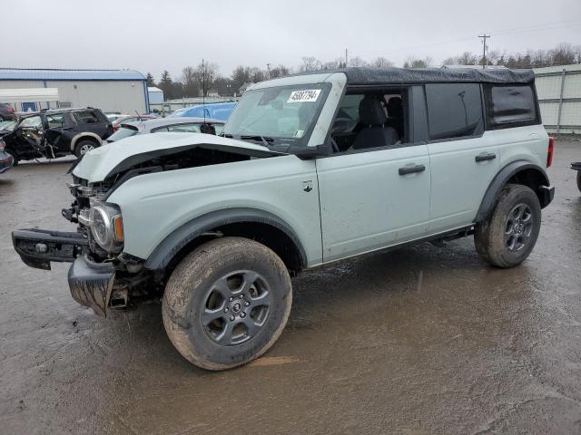 2021 FORD BRONCO BASE, 