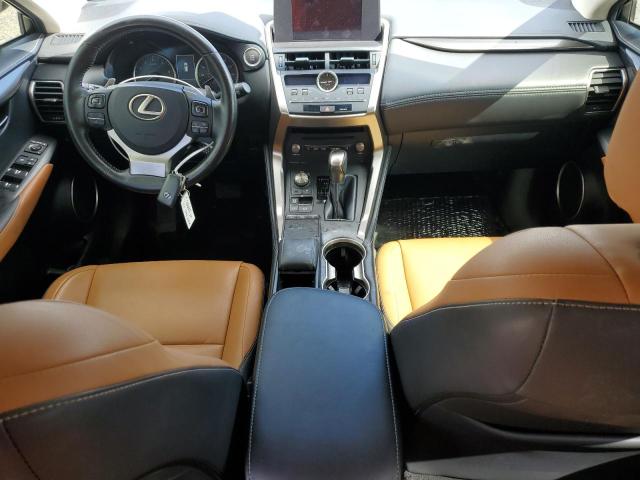 JTJYARBZ9K2146661 - 2019 LEXUS NX 300 BASE წითელი ფოტო 8