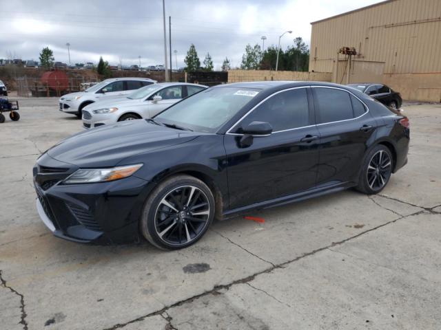 2019 TOYOTA CAMRY XSE, 