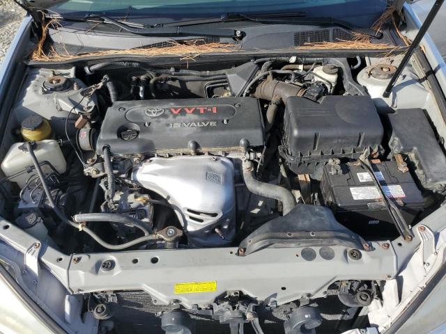 4T1BE32KX3U748354 - 2003 TOYOTA CAMRY LE SILVER photo 11