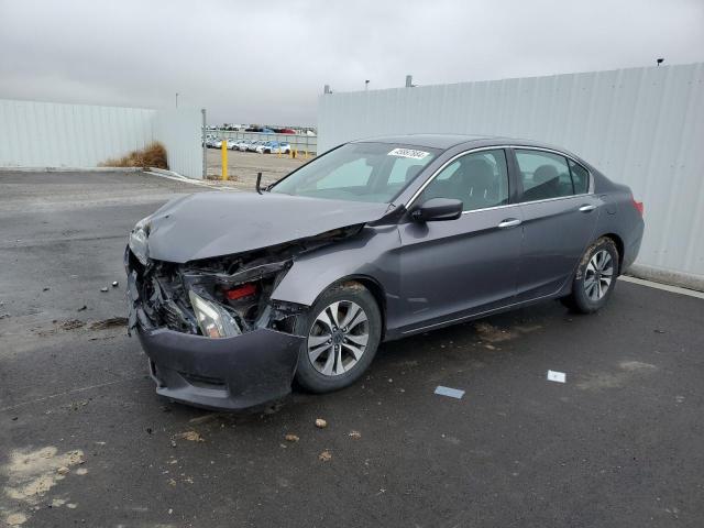 2014 HONDA ACCORD LX, 