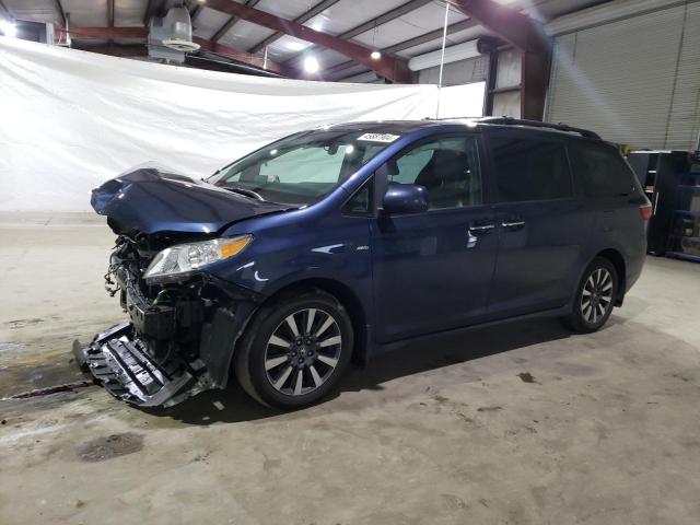 2018 TOYOTA SIENNA XLE, 