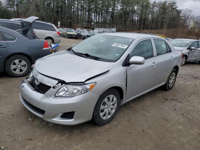 2010 TOYOTA COROLLA BASE, 