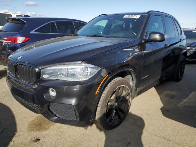 2018 BMW X5 XDRIVE50I, 