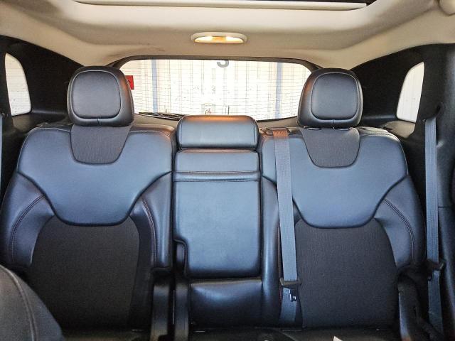 1C4PJMBS8FW686957 - 2015 JEEP CHEROKEE TRAILHAWK BLACK photo 10