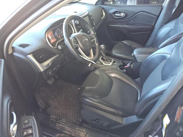 1C4PJMBS8FW686957 - 2015 JEEP CHEROKEE TRAILHAWK BLACK photo 7