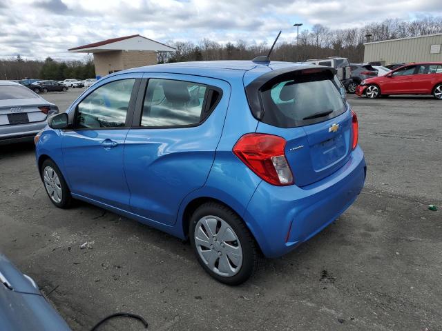 KL8CB6SAXJC481478 - 2018 CHEVROLET SPARK LS BLUE photo 2