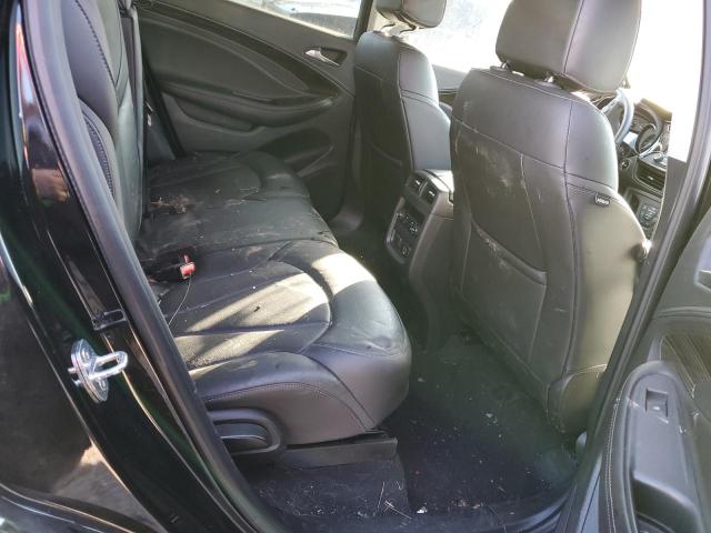 LRBFX2SAXKD145211 - 2019 BUICK ENVISION ESSENCE BLACK photo 11