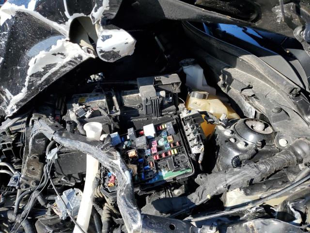 LRBFX2SAXKD145211 - 2019 BUICK ENVISION ESSENCE BLACK photo 12