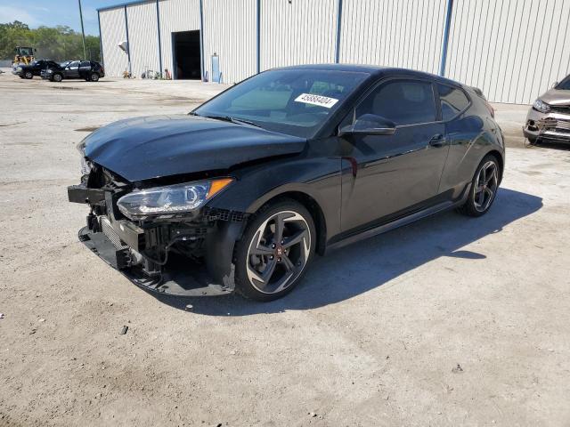 2019 HYUNDAI VELOSTER TURBO, 