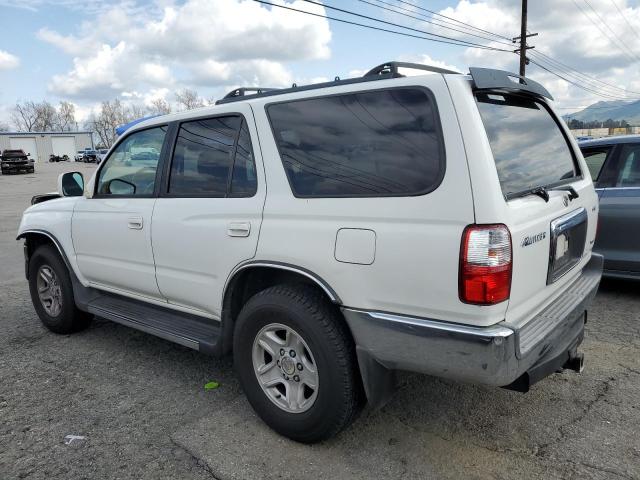 JT3GN86R820224113 - 2002 TOYOTA 4RUNNER SR5 WHITE photo 2