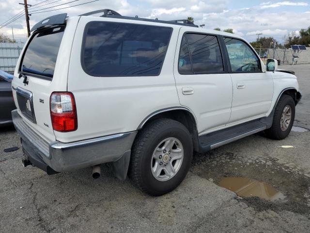 JT3GN86R820224113 - 2002 TOYOTA 4RUNNER SR5 WHITE photo 3