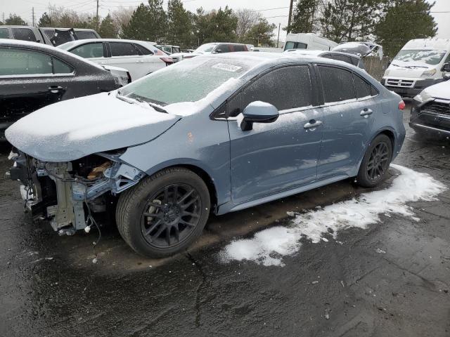 2020 TOYOTA COROLLA LE, 