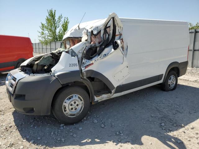 3C6TRVAG4HE528839 - 2017 RAM PROMASTER 1500 STANDARD WHITE photo 1