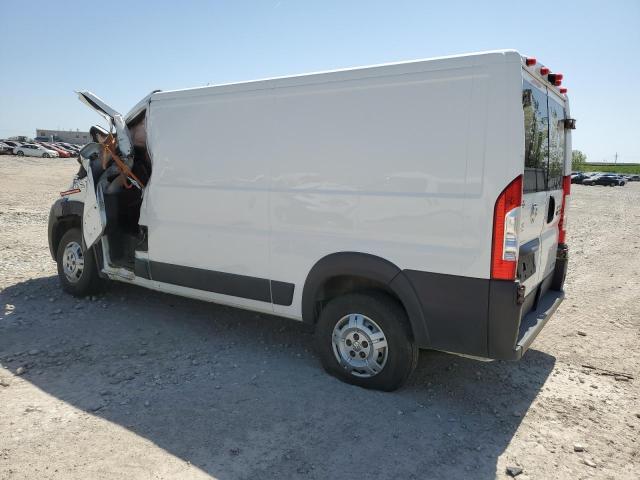 3C6TRVAG4HE528839 - 2017 RAM PROMASTER 1500 STANDARD WHITE photo 2