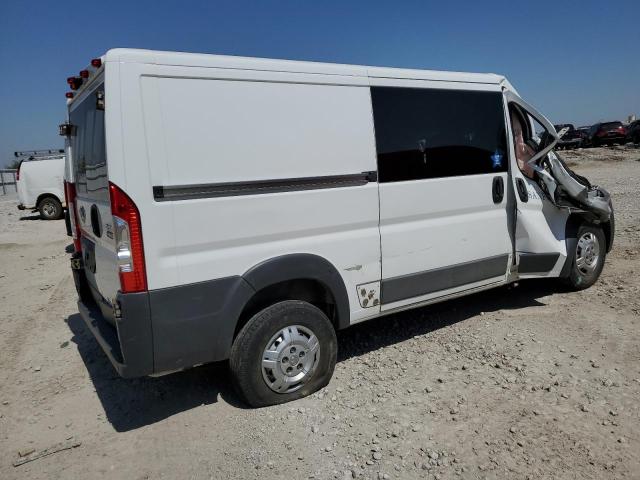 3C6TRVAG4HE528839 - 2017 RAM PROMASTER 1500 STANDARD WHITE photo 3