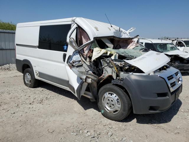 3C6TRVAG4HE528839 - 2017 RAM PROMASTER 1500 STANDARD WHITE photo 4